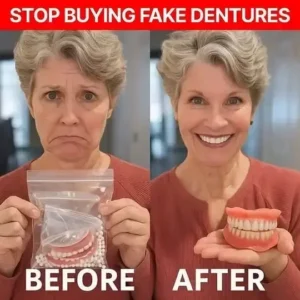 🦷 HazyGalaxy™ Custom-Fit Dentures ⏰ ENDS TODAY 70% OFF | Smile with Confidence