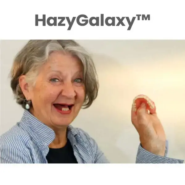 🦷 HazyGalaxy™ Custom-Fit Dentures ⏰ ENDS TODAY 70% OFF | Smile with Confidence
