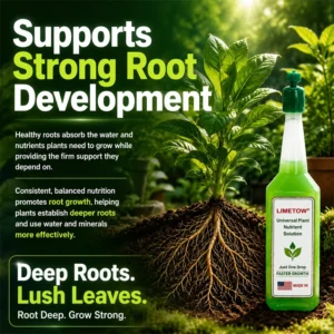 LIMETOW® Universal Plant Nutrient Solution