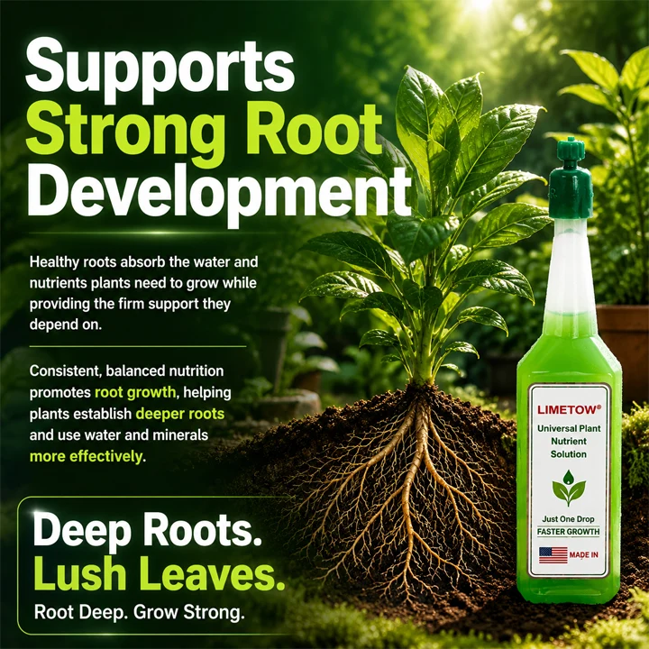 LIMETOW® Universal Plant Nutrient Solution