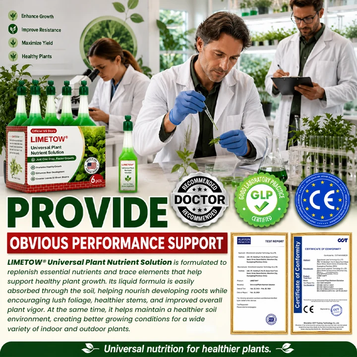 LIMETOW® Universal Plant Nutrient Solution