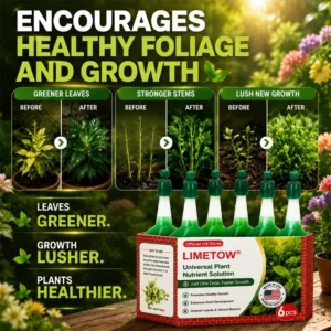LIMETOW® Universal Plant Nutrient Solution