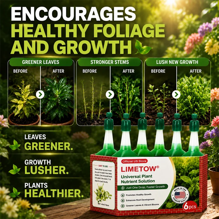 LIMETOW® Universal Plant Nutrient Solution