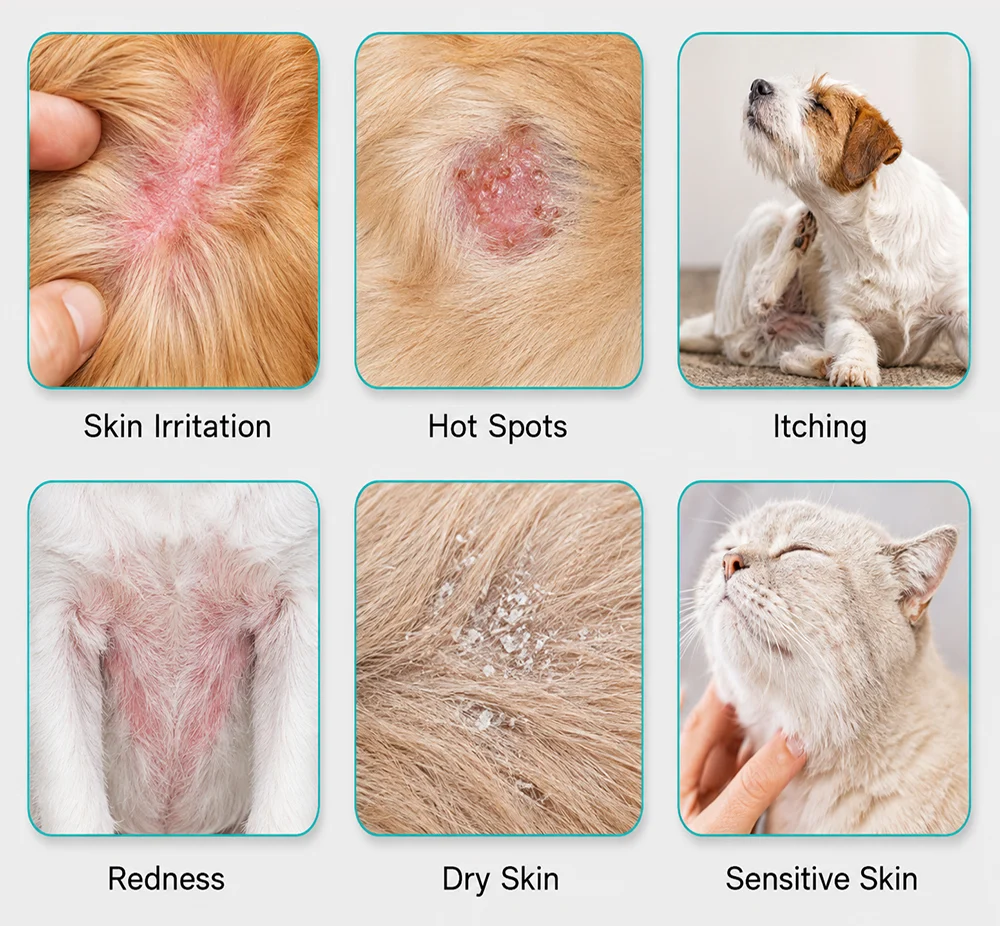 LIMETOW® Pet Skin Care Spray