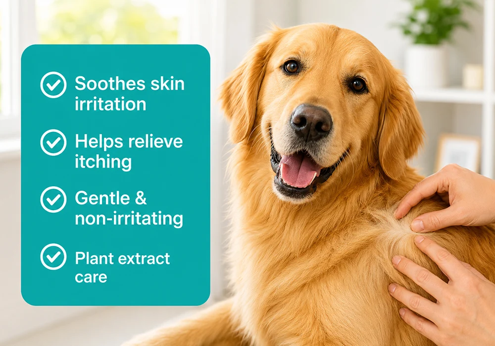 LIMETOW® Pet Skin Care Spray