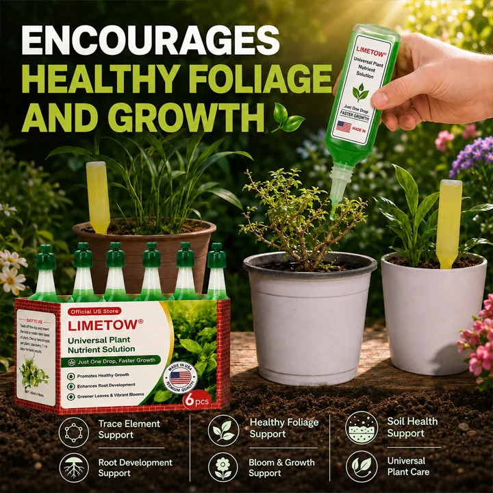LIMETOW® Universal Plant Nutrient Solution