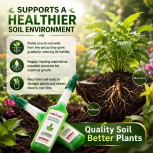 LIMETOW® Universal Plant Nutrient Solution