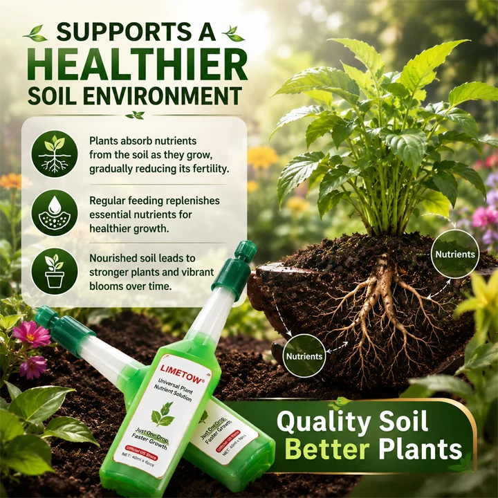 LIMETOW® Universal Plant Nutrient Solution