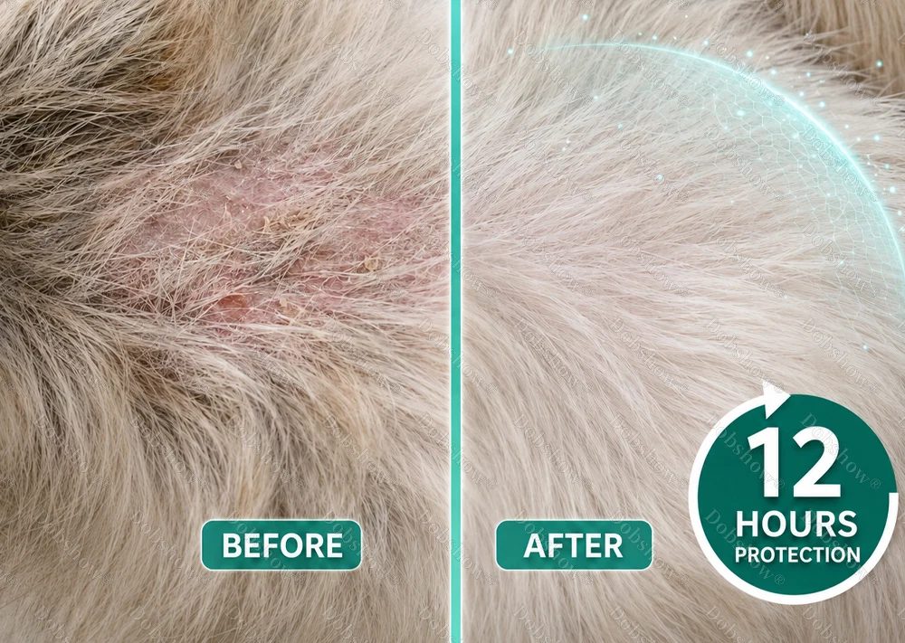 LIMETOW® Pet Skin Care Spray