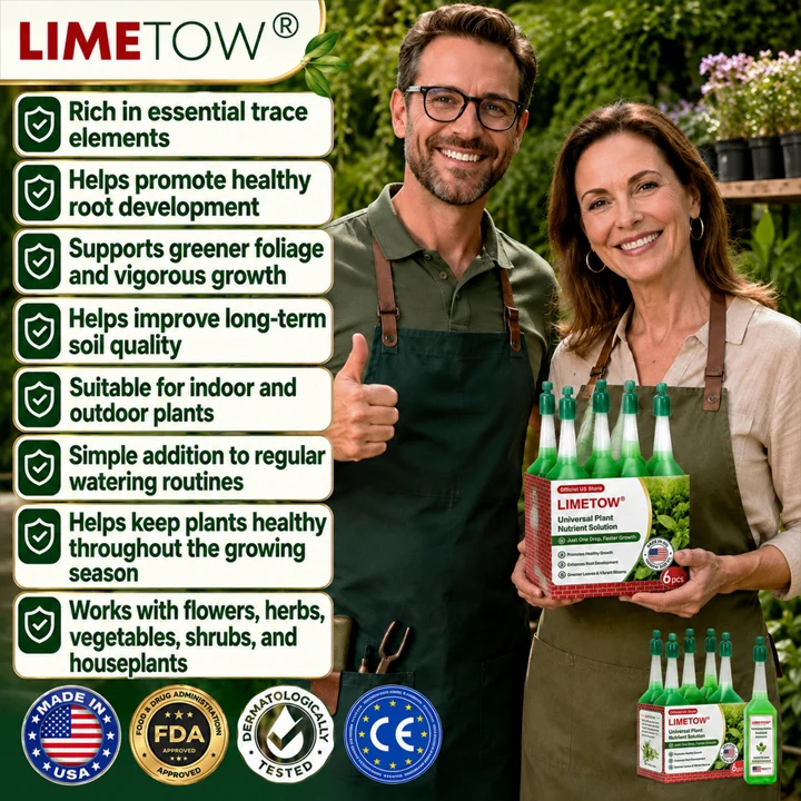 LIMETOW® Universal Plant Nutrient Solution