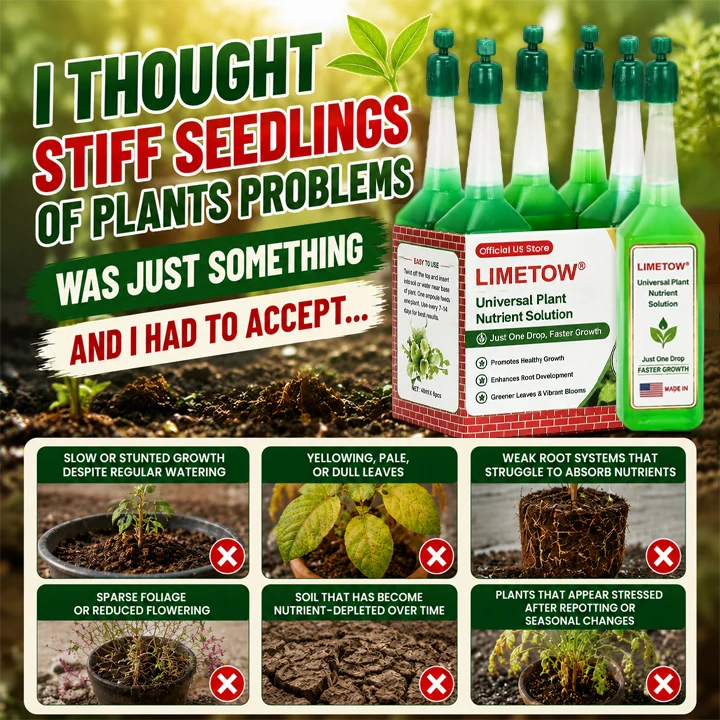 LIMETOW® Universal Plant Nutrient Solution