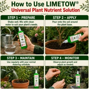 LIMETOW® Universal Plant Nutrient Solution