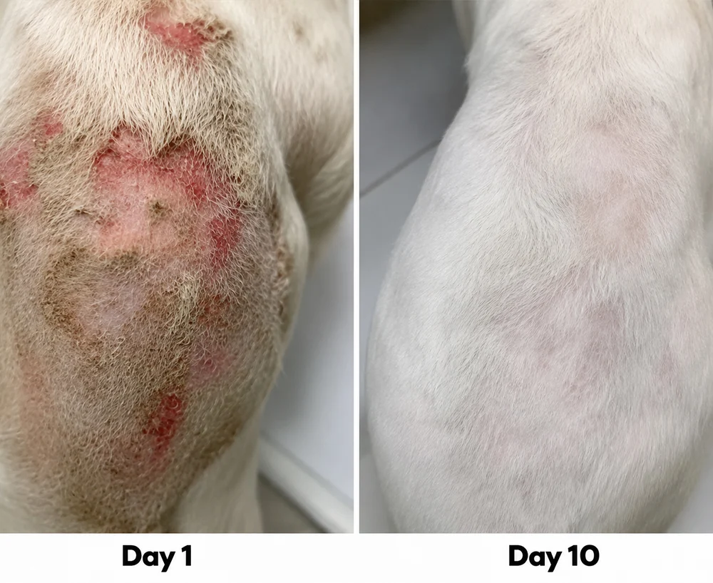 LIMETOW® Pet Skin Care Spray