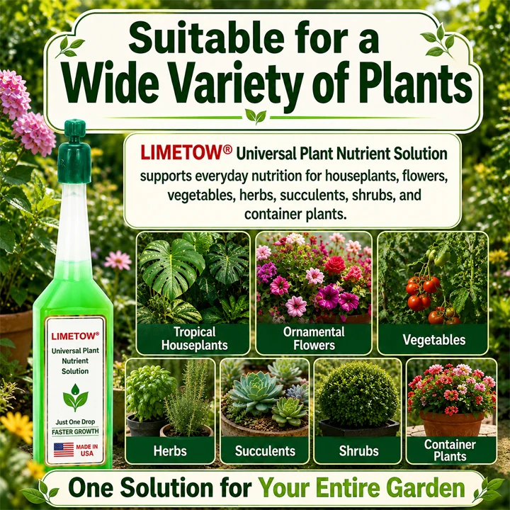 LIMETOW® Universal Plant Nutrient Solution