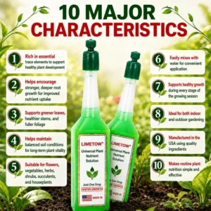 LIMETOW® Universal Plant Nutrient Solution