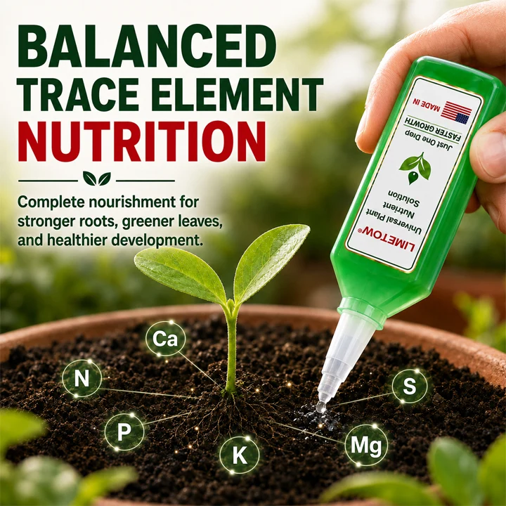 LIMETOW® Universal Plant Nutrient Solution