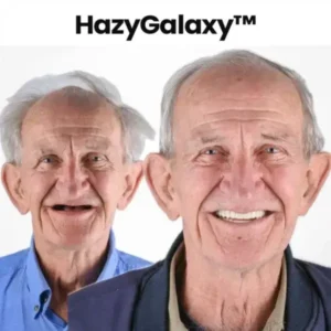 🦷HazyGalaxy™ Custom-Fit Functional Dentures — Made in the USA, Up to 70% OFF for a More Confident Smile!