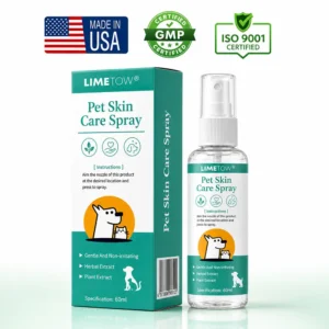 LIMETOW® Pet Skin Care Spray