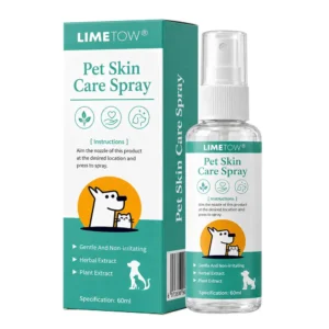 LIMETOW® Pet Skin Care Spray