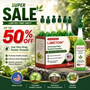 LIMETOW® Universal Plant Nutrient Solution