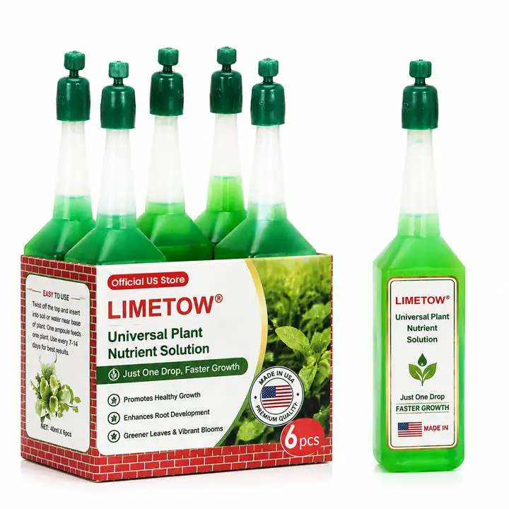 LIMETOW® Universal Plant Nutrient Solution