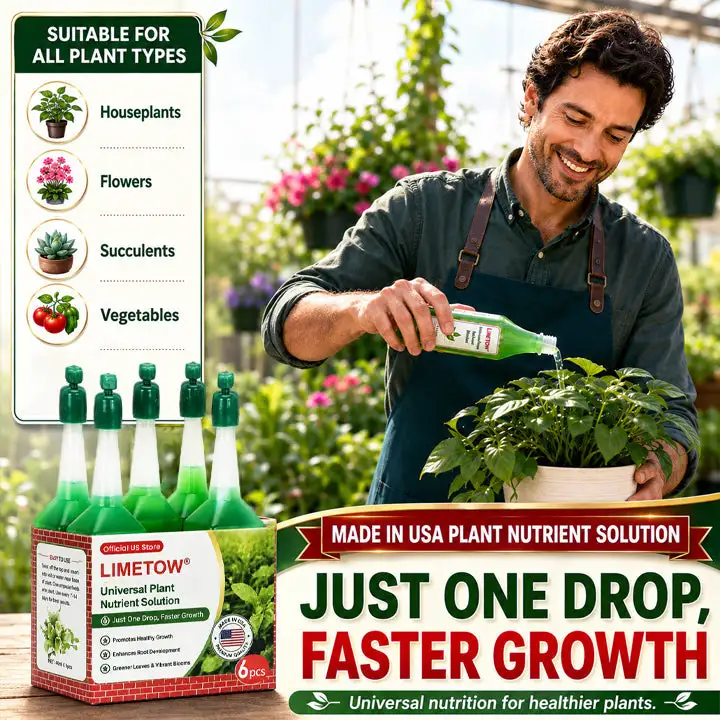 LIMETOW® Universal Plant Nutrient Solution