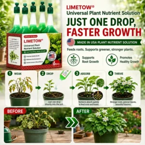 LIMETOW® Universal Plant Nutrient Solution