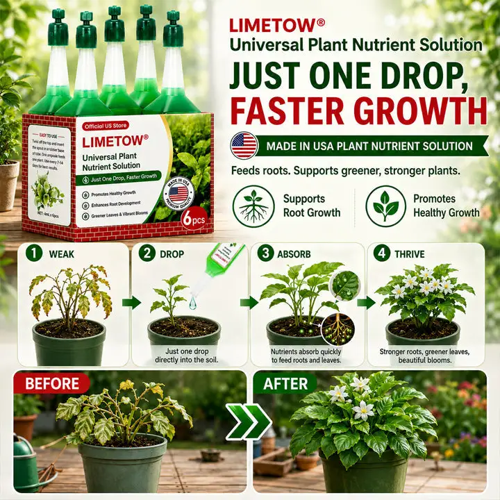 LIMETOW® Universal Plant Nutrient Solution