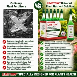 LIMETOW® Universal Plant Nutrient Solution