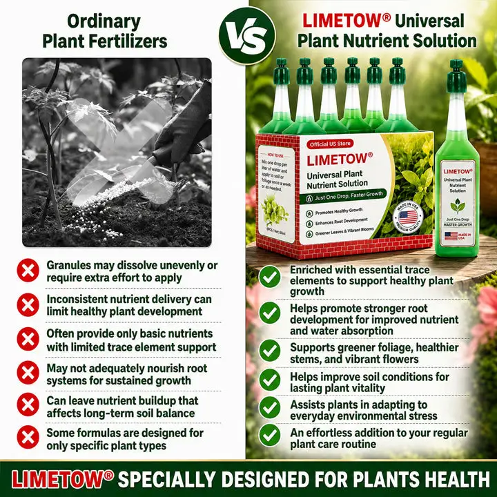 LIMETOW® Universal Plant Nutrient Solution