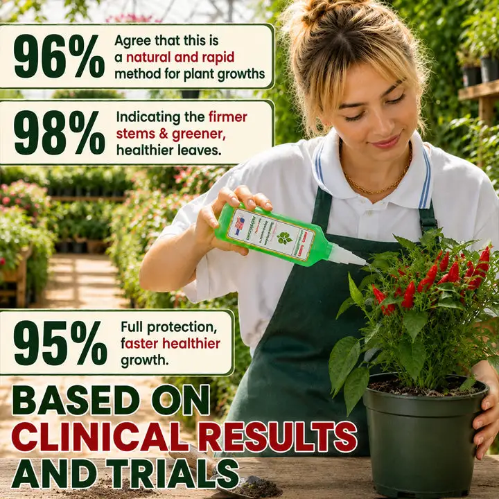 LIMETOW® Universal Plant Nutrient Solution