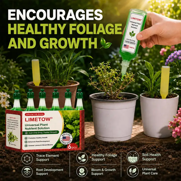 LIMETOW® Universal Plant Nutrient Solution